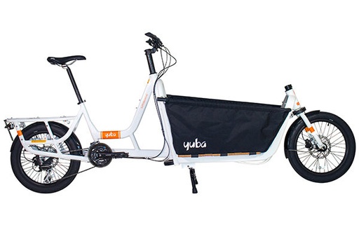 [Ecox119351] Yuba open loader pour Supercargo