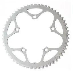 STRONGLIGHT Plateau Route 9/10v Type 130 S - 52 dents - adaptable Shimano/SRAM — vélo électrique