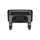 Rixen Kaul adaptateur fixe pour cintre 22-31,8 pour VAE (festkorb halter )