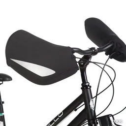 Tucano Urbano manchons Handgrip Cover City noir — vélo électrique