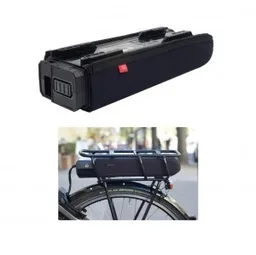 Fahrer couvre batterie shimano Step E6000 — vélo électrique