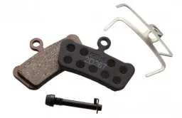 SRAM XOTrail/Guide organiques/alu — vélo électrique