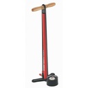 LEZYNE FLOOR PUMP STEEL FLOOR DRIVE