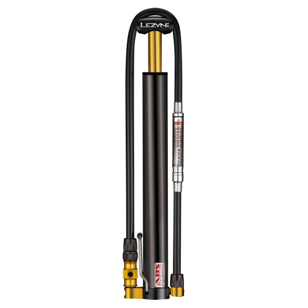 HAND PUMP LEZYNE MICRO FLOOR DIGITAL DRIVE HVG