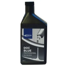 SCHWALBE Gel Anticrevaison Doc Blue Professionnel 500ml — vélo électrique