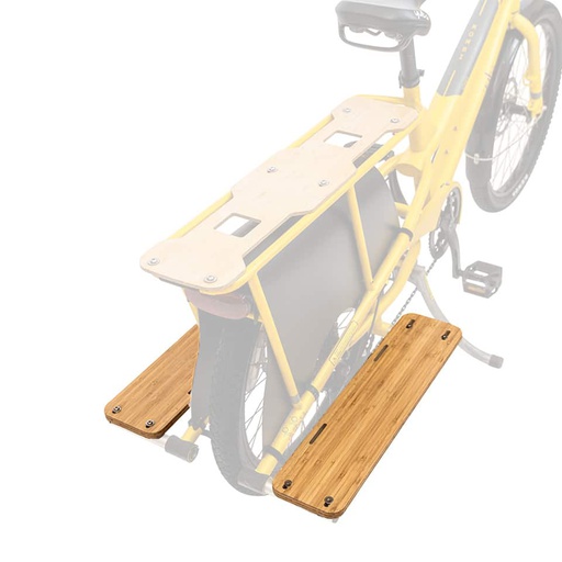 [Ecox135343] Yuba Bamboo Boards seulement pour Kombi