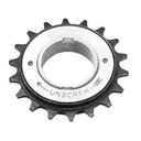 Pignon roue libre 1/2x1/8 mono vitesse 20 dents