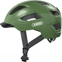 ABUS Hyban 2.0 Jade Green — vélo électrique