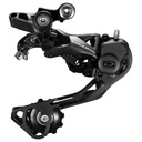 Shimano Dérailleur Ar 10v SGS RD-M6000 Deore DA Shadow+ 36D