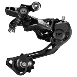 Shimano Dérailleur Arrière 10 vitesses SGS RD-M6000 Deore DA Shadow+ 36D — vélo électrique