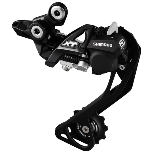 [Ecox138673] Shimano Dérailleur Ar 10v Noir SGS RD-M786 Deore XT T- Nor Shdw+