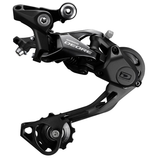 [Ecox138711] Shimano Dérailleur Ar 10v GS RD-M6000 Deore DA Shadow+ 42D