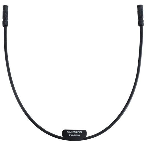 [Ecox153393] Cable Electrique 950mm Noir EW-SD50 E-Tube Pour DI2
