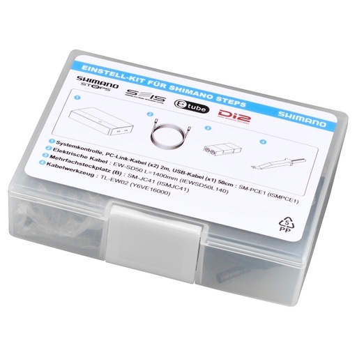 [Ecox156139] Kit Boitier E-Tube EW-SD50
