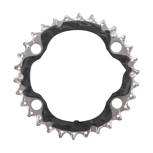 [Ecox158653] Shimano Plateau 30D XT FC-M8000