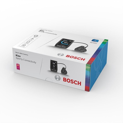[Ecox159953] Bosch Kit postéquipement Kiox complet