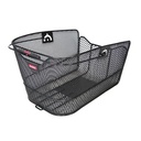 Panier KLICKfix Citymax GTA . Forme jolie, maillée étroite, orientée dans le sens de la longueur.élément de fixation GTA inclus .charge maximale 10kg.