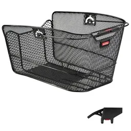 KLICKfix Panier Citymax Korbklip — vélo électrique