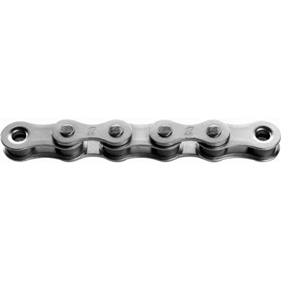[Ecox160467] CHAÎNE KMC Z1 LARGE 112 MAILLONS 1V.CHROMÉE