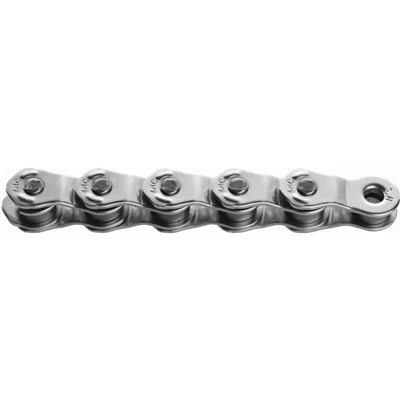 [Ecox160479] CHAÎNE KMC HL1 LARGE 100 MAILLONS 1V.CHROMÉE