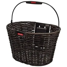 KLICKfix Structura Ovale 16L — vélo électrique