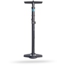Pompe à vélo Touring Cylindre Acier avec Manométre