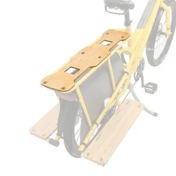 Yuba Kombi Deck — vélo électrique