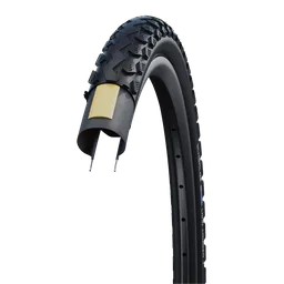 Schwalbe Pneu Land Cruiser K-Guard TwinSkin SBC 37-622 — vélo électrique