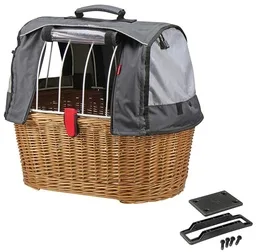 pour chien KLICKfix Doggy Basket Plus — vélo électrique