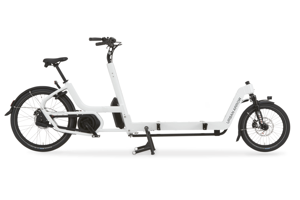Vélo électrique biporteur Urban Arrow Cargo XL Performance Cargo Line