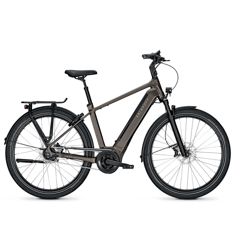 Vélo Électrique Urbain Kalkhoff Image 5.B Move+ cadre fermé