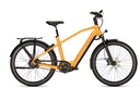Vélo Électrique Urbain Kalkhoff Image 7.B Excite+ cadre droit