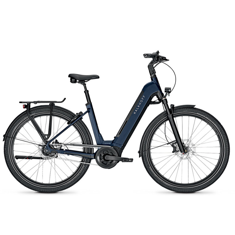 Vélo Électrique Urbain Kalkhoff Image 5.B Move+ cadre ouvert