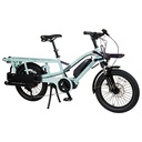 Vélo électrique longtail Yuba FastRack V1