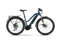 Haibike Sduro Trekking 5 Mid — vélo électrique
