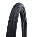 Schwalbe Pneu Fat Frank noir 26x2.35 reflex