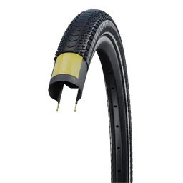 Schwalbe Pneu Marathon Almotion V-Guard HS603 50-622 — vélo électrique