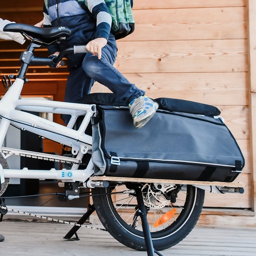 [Ecox260759] YUBA sacoches 2-Go Cargo Bags