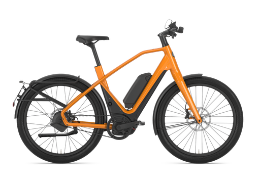 Gazelle N°1 1125 Wh cadre droit