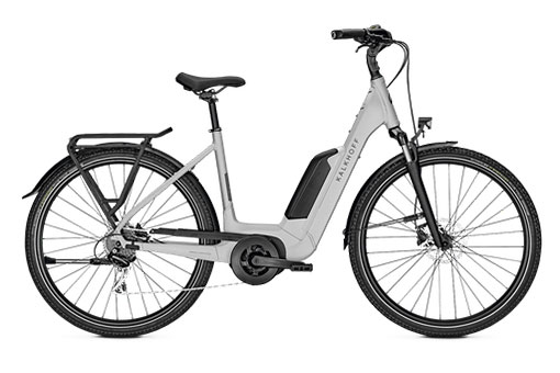 kalkhoff ENDEAVOUR 1.B MOVE Cadre ouvert - Smart System
