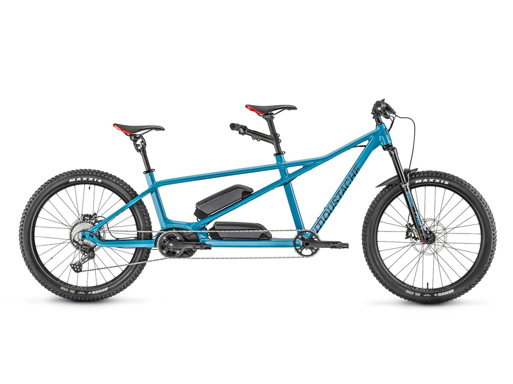 VTC électrique Moustache SAMEDI 27 X2