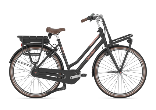Gazelle Miss Grace C7 HMB cadre ouvert