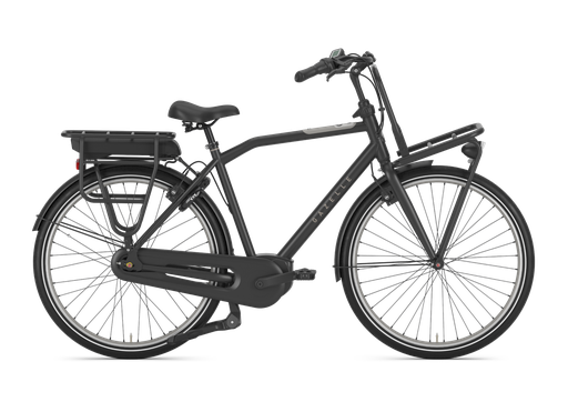 Gazelle HeavyDuty C7 HMB cadre droit