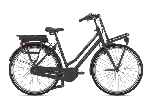 Gazelle HeavyDuty C7 HMB cadre ouvert