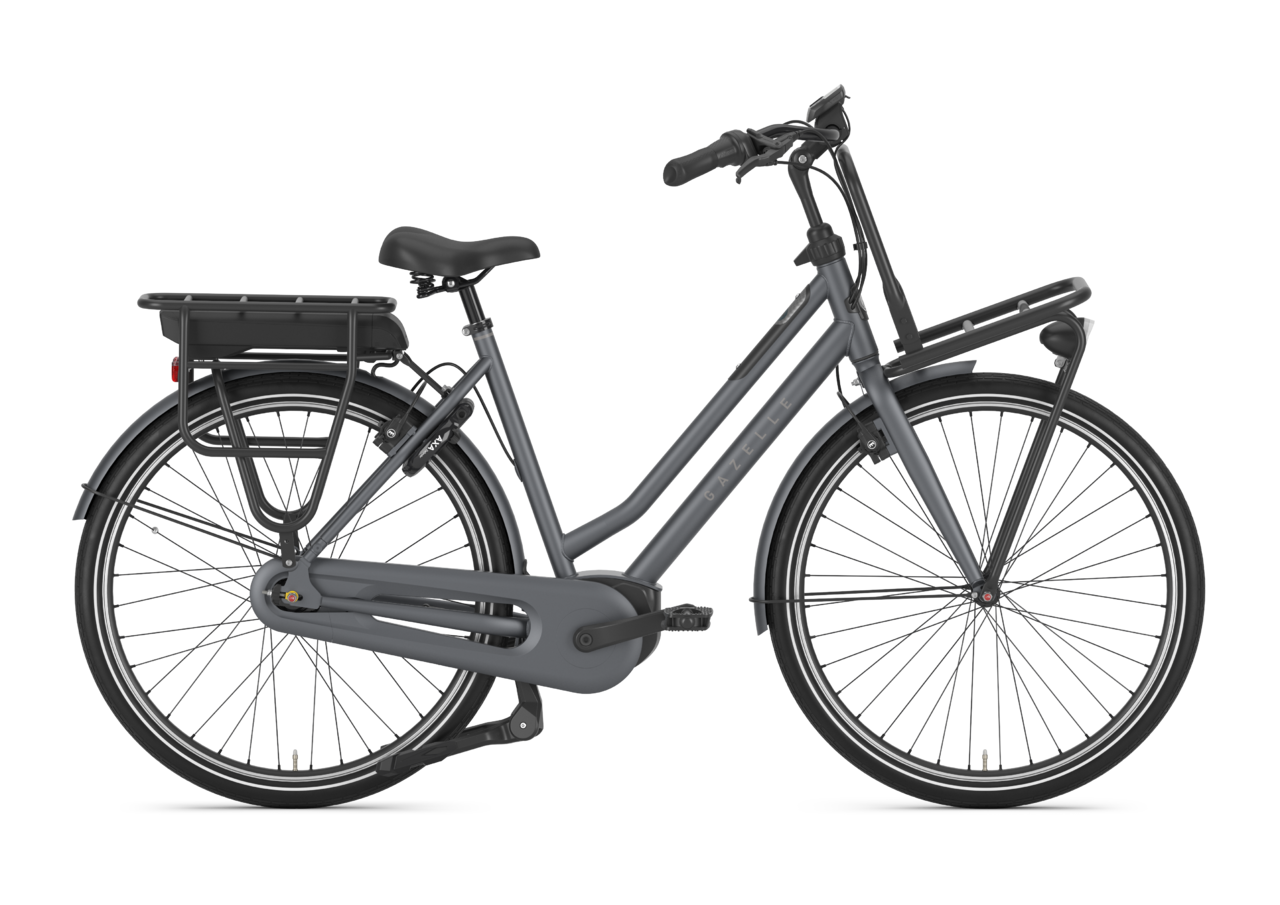 Gazelle e bike puur outlet