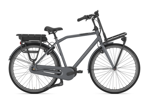 Gazelle HeavyDuty C7+ HMB cadre droit