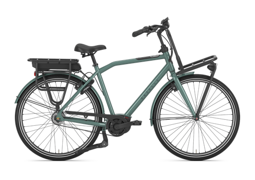 Gazelle HeavyDuty C5 HMB cadre droit
