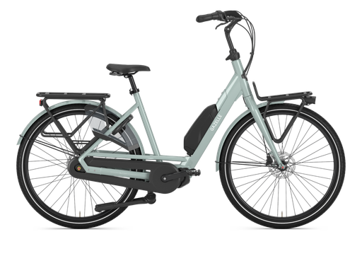 Gazelle Bloom C7 HMS cadre ouvert