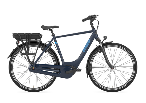 Gazelle Paris C7 HMB cadre droit