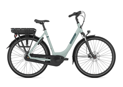 Gazelle Paris C7 HMB cadre ouvert